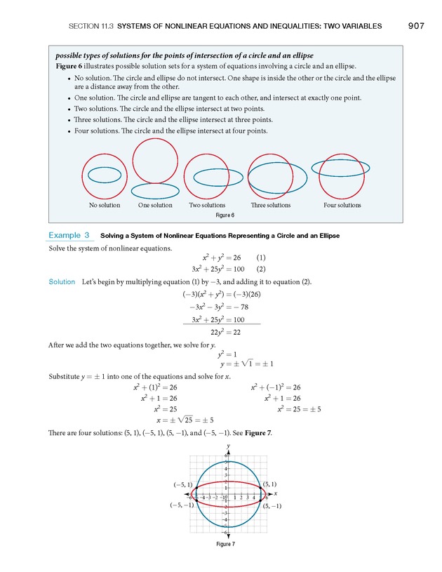 Algebra and Trigonometry - Front Matter 925